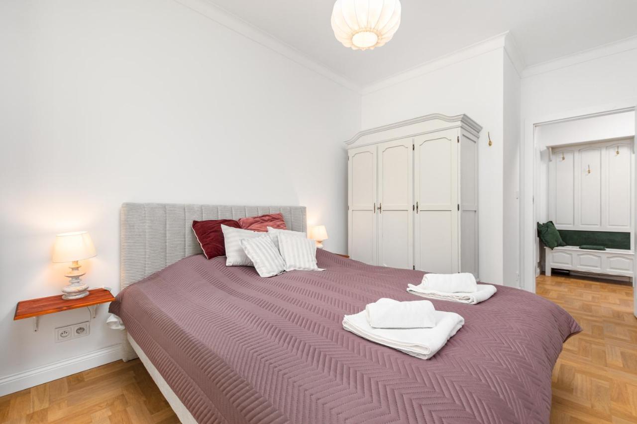 Sw. Stanislawa 1 By Homeprime Warsaw Exterior photo